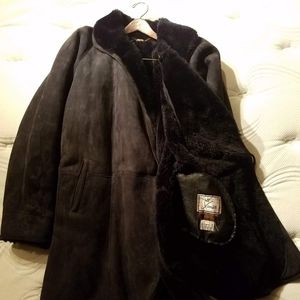 Pell Xavier fur coat